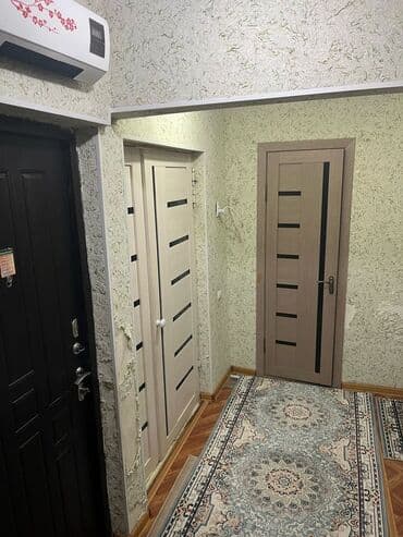 сапат дом: 2 бөлмө, 42580 кв. м, 105-серия, 2 кабат, Евроремонт — 3