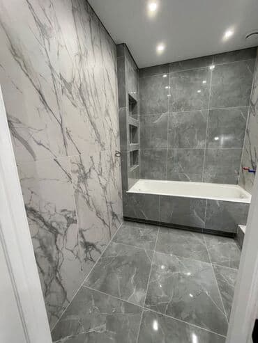 угол продаю: Плиточные работы под ключ - Укладка керамической плитки и — 10