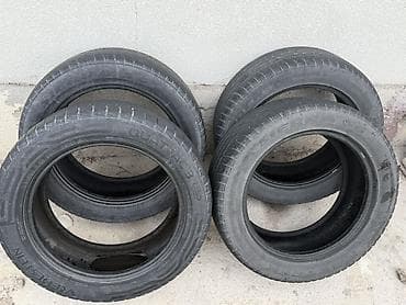 howo 371: Шины 235 / 55 / R 18, Лето, Комплект, Легковые, VREDESTEIN — 1