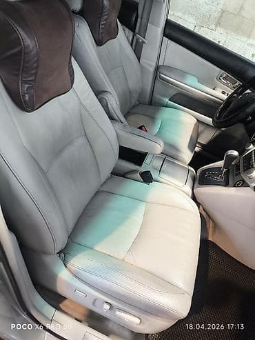 1000 к: Lexus RX: 2005 г., 3.3 л, Автомат, Гибрид, Кроссовер — 2