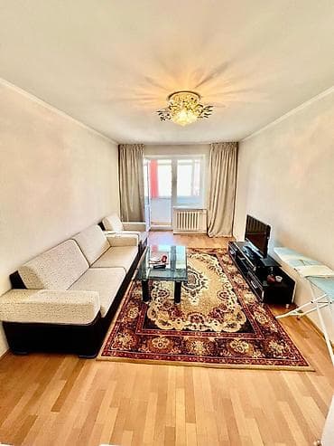 Квартиры: 2 комнаты, 53 м², Индивидуалка, 5 этаж, Косметический ремонт — 1