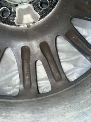 диск на киа к5: Литые Диски R 17 Комплект, отверстий - 5, Б/у — 5