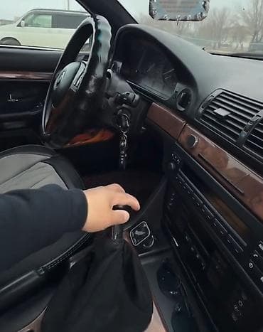 бампер бмв 34: BMW 5 series: 1996 г., 2 л, Механика, Бензин, Седан — 4