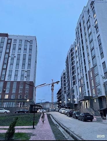 Квартиры: 2 комнаты, 72 м², Элитка, 14 этаж, Готовая ПСО (под самоотделку) — 1