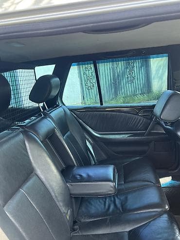 m5 e60: Mercedes-Benz E-Class: 1998 г., 3.2 л, Автомат, Бензин, Универсал — 2