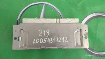 ресивер блока sbc w211: Блок управления ESP на мерседес w219 — 1