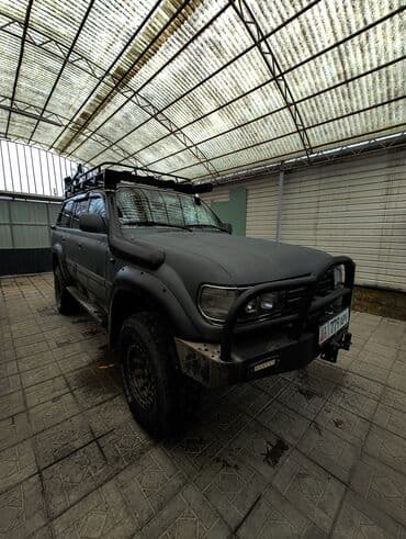 ленд ровер фриландер: Toyota Land Cruiser: 1997 г., 4.5 л, Автомат, Газ, Внедорожник — 7