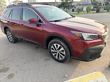 Продажа авто: Subaru Outback: 2020 г., 2.5 л, Вариатор, Бензин, Универсал — 7