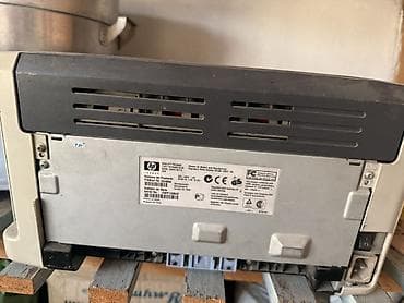 Принтеры: Не знаю работают или нет HP LaserJet 1010 — монохромный лазерный — 1