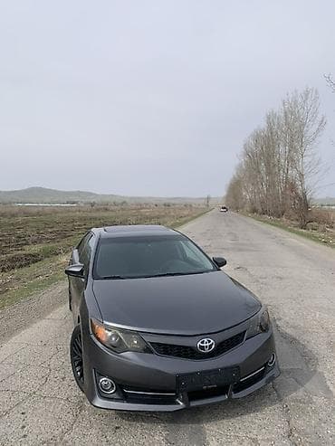 Toyota: Toyota Camry: 2013 г., 3.5 л, Автомат, Бензин, Седан — 4