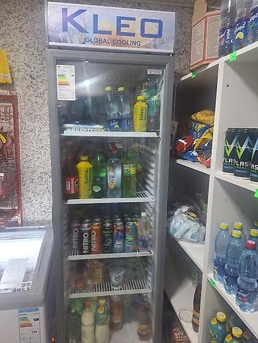 Холодильное оборудование: Для напитков, Б/у — 3