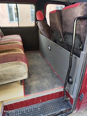 гбо 8 цилиндр: Ford Transit: 1995 г., 2.5 л, Механика, Дизель, Бус — 7