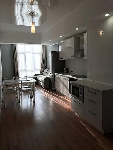 appartment: 1 комната, Круглосуточное заселение, Парковка, Постельное белье — 4