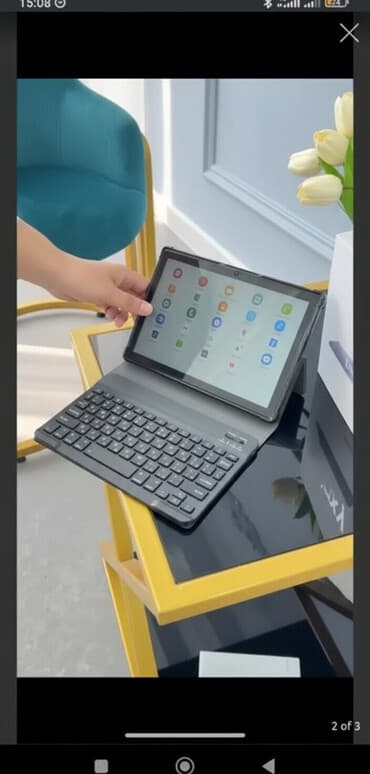 lcd планшет для рисования: Планшет, Samsung, память 1 ТБ, 5G, Б/у, Классический цвет - Серый — 1