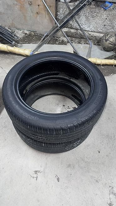 Шины 215 / 55 / R 18, Лето, Комплект, Внедорожные (АТ/МТ), LINGLONG — 3