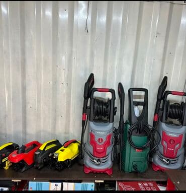 ремонт гидравлических домкратов: Мойка высокого давления Трансбой Одно фазные и трех фазные в — 10