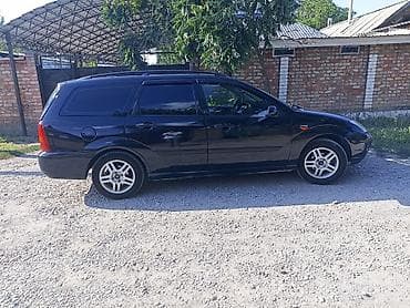 мини купер машина: Ford Focus: 2004 г., 1.6 л, Автомат, Универсал — 3