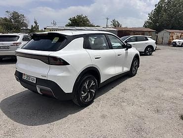 Changan Qiyuan Q05: 2026 г., Электромобиль, Кроссовер — 4