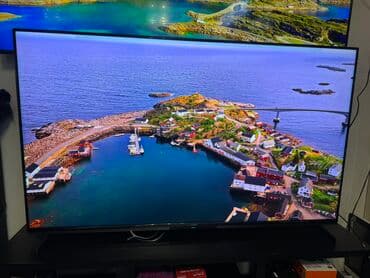 домашний антенна для телевизора: Телик телевизор skyworth 55Q66G матовый экран диагональ 140 см 55" 4k — 10