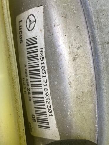 запчасти daewoo matiz: УСИЛИТЕЛЬ ТОРМОЗОВ MERCEDES BENZ S-CLASS W220 ПРИВОЗНЫЕ ЗАПЧАСТИ С — 4