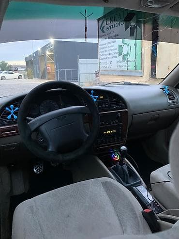 Daewoo Nubira: 2000 г., 1.6 л, Кол менен иштөөчү, Бензин — 10