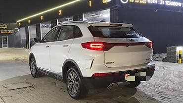 авто элек: JMEV EX5: 2020 г., 1 л, Робот, Электромобиль, Кроссовер — 6