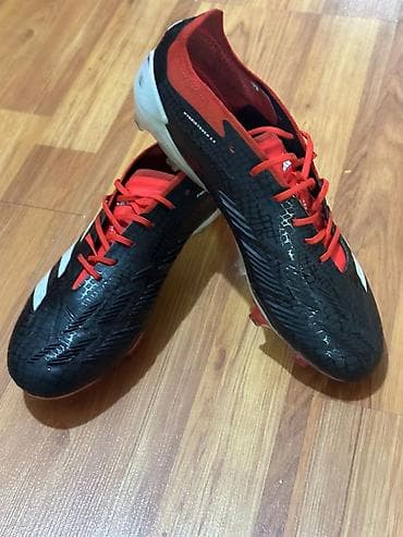 маркировка: Футбольные бутсы Adidas Predator (FG) - Серия: Predator (маркировка — 2