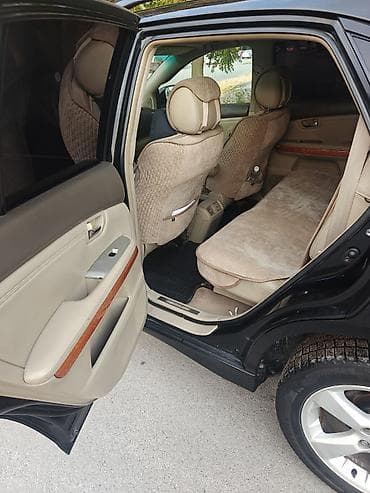 оптом авто аксессуары: Lexus RX: 2004 г., 3.3 л, Автомат, Газ, Кроссовер — 7
