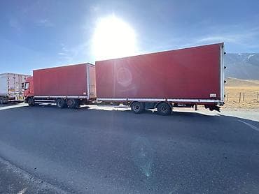 пирцеп авто: Прицеп, Шторный — 4