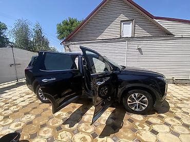 vaz 2114: Hyundai Palisade: 2019 г., 2.2 л, Автомат, Дизель — 3