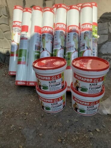 изолон для цветов бишкек: Страна производства: Россия, цвет - Белый, Новые — 5