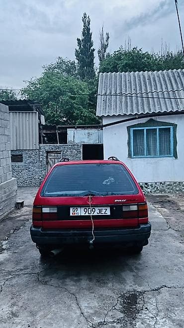 jetta 2: Volkswagen Passat Variant: 1993 г., 1.8 л, Механика, Бензин, Универсал — 5