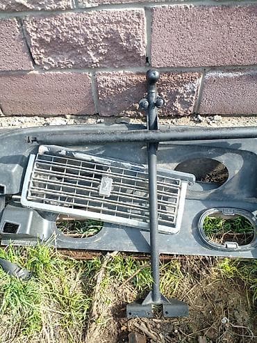 ГБО: Автозапчасти от классических ВАЗ (ориентировочно семейство–2107). В — 7