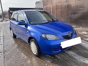 мазда демё: Mazda Demio: 2003 г., 1.3 л, Автомат, Бензин, Хетчбек — 4