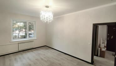 карвен 4 сезона коттедж: 2 комнаты, 54 м², 105 серия, 1 этаж, Евроремонт — 4