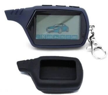 runx alex: Автосигнализация StarLine B9 (с автозапуском) StarLine B9 — 2