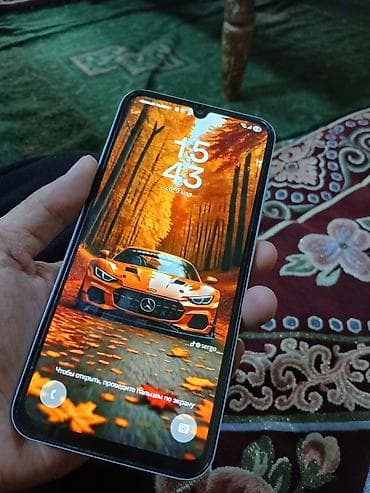 самсунг с15: Samsung Galaxy A15, Б/у, 128 ГБ, цвет - Белый, 1 SIM, 2 SIM — 3