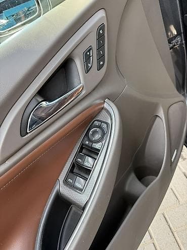 к 750: Chevrolet Malibu: 2016 г., Автомат, Бензин, Седан — 8