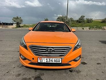 киа соул 2018: Hyundai Sonata: 2018 г., Автомат, Седан — 3