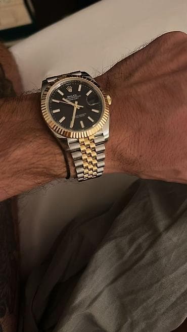 сколько стоят ролексы: Продаю оригинальные часы Rolex Datejust 41 Ref 1213, полный — 2