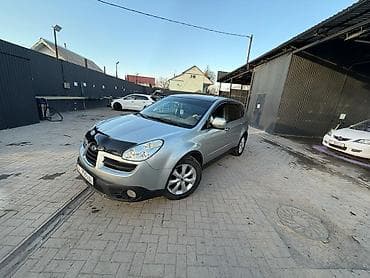 e star: Subaru Tribeca: 2007 г., 3 л, Автомат, Бензин, Кроссовер — 6