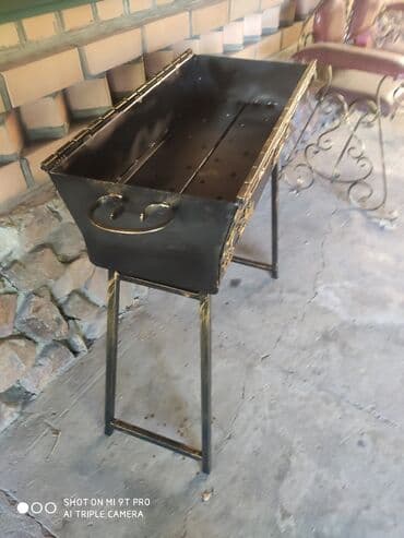 колбасный цех кара балта: Мангал — 5