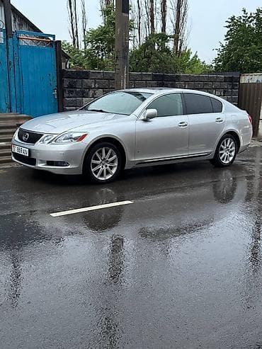 corolla 2004: Lexus GS: 2004 г., 3 л, Автомат, Бензин, Седан — 3