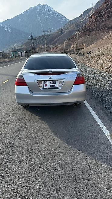 mazda 3 2007: Honda Accord: 2007 г., 3 л, Автомат, Бензин, Седан — 4