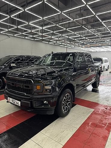 форт моверик: Ford F-150: 2019 г., 3.5 л, Автомат, Бензин, Пикап — 3
