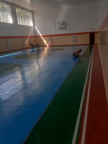 напольное покрытие: Шлифовка,Стелим,Пол,Паркет,Ламинат — 3