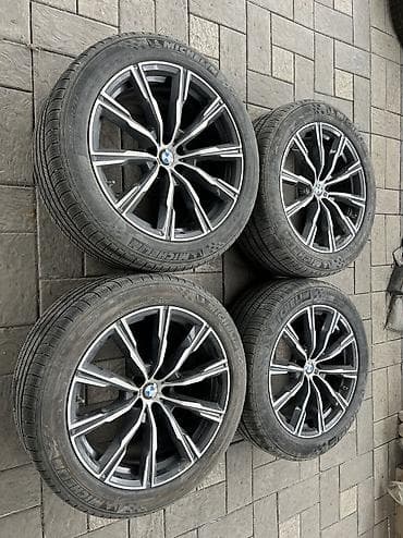 датчик eld: Колеса в сборе 305 / 40 / R 20, Лето, Комплект — 1