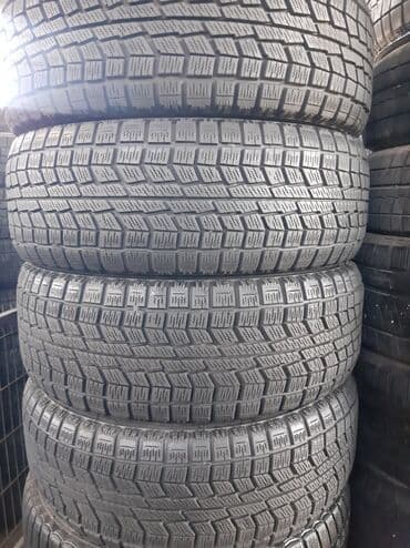 купить зимнюю резину бу на 16: Шины 215 / 65 / R 15, Зима, Б/у, Комплект, Япония, Falken — 2