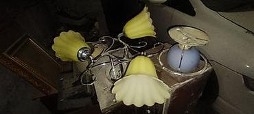 люстра дешево купить: Скидка скидка скидка Люстра б/у и новые район аламединского рынка — 6