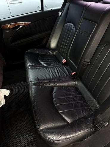 b class: Mercedes-Benz E-Class: 2008 г., 2.8 л, Автомат, Бензин, Седан — 9